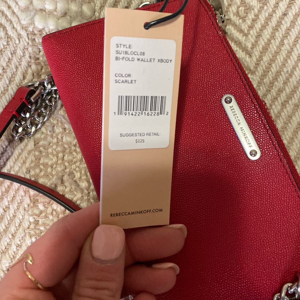 Rebecca Minkoff wallet/ crossbody